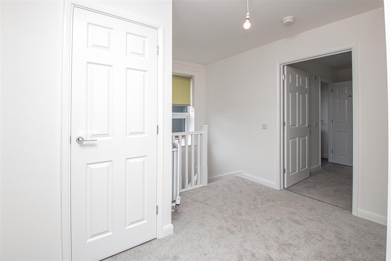 Eredine Crescent, Shenley Wood, Milton Keynes